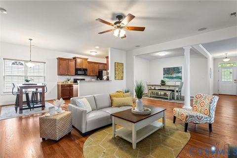 Tiny photo for 14412 Ashleyville Lane, Midlothian, VA 23112 (MLS # 2610678)