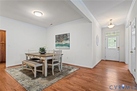 Tiny photo for 14412 Ashleyville Lane, Midlothian, VA 23112 (MLS # 2610678)