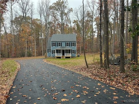 A home in Chester