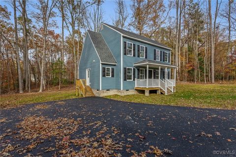 A home in Chester