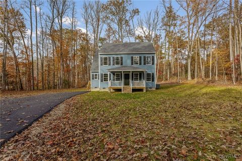 A home in Chester