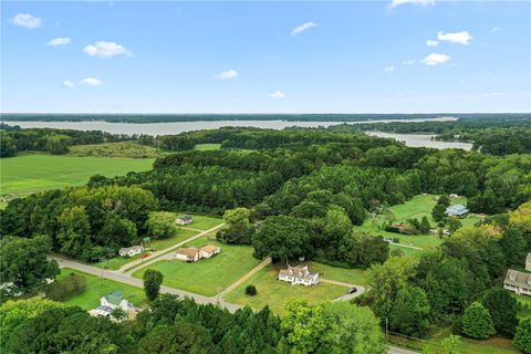 Tiny photo for 1678 Weems Road, Weems, VA 22576 (MLS # 2527399)