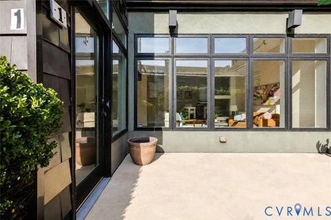 Tiny photo for 1714 W Cary Street #1, Richmond, VA 23220 (MLS # 2623222)
