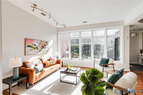 Tiny photo for 1714 W Cary Street #1, Richmond, VA 23220 (MLS # 2623222)