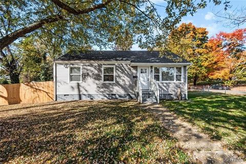 A home in Henrico