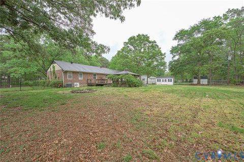 Tiny photo for 2609 Barnesway Lane, Henrico, VA 23231 (MLS # 2610195)
