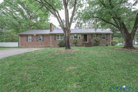 Photo of 2609 Barnesway Lane, Henrico, VA 23231 (MLS # 2610195)