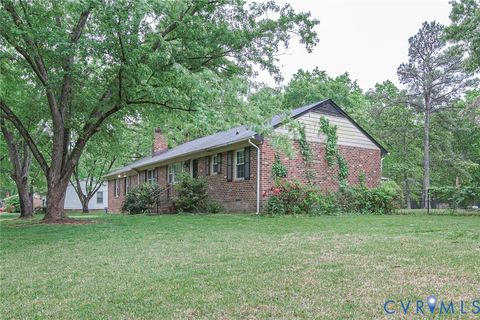 Tiny photo for 2609 Barnesway Lane, Henrico, VA 23231 (MLS # 2610195)