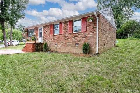 A home in Richmond