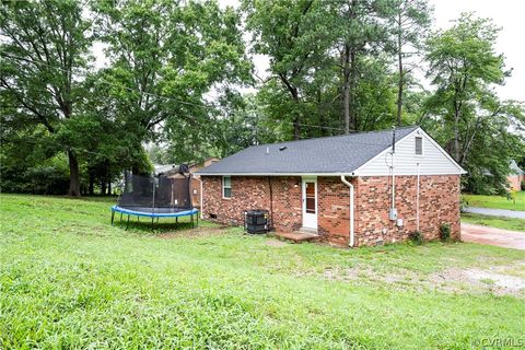 A home in Richmond