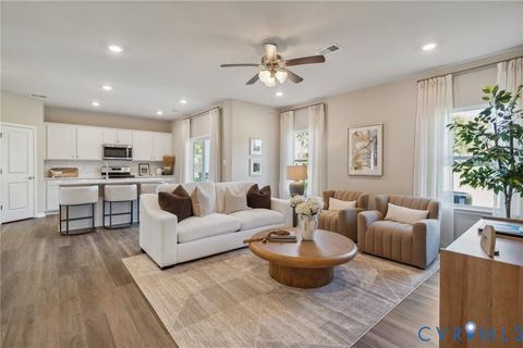 Tiny photo for 7754 Secret Knoll Terrace, Mechanicsville, VA 23111 (MLS # 2527435)