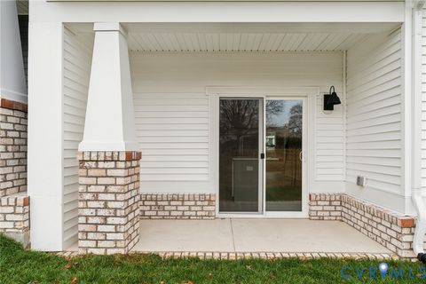 Tiny photo for 7754 Secret Knoll Terrace, Mechanicsville, VA 23111 (MLS # 2527435)