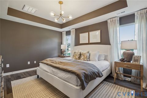 Tiny photo for 7754 Secret Knoll Terrace, Mechanicsville, VA 23111 (MLS # 2527435)