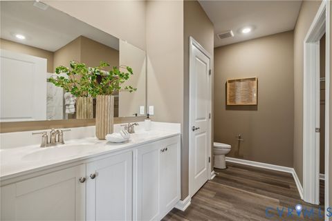 Tiny photo for 7754 Secret Knoll Terrace, Mechanicsville, VA 23111 (MLS # 2527435)