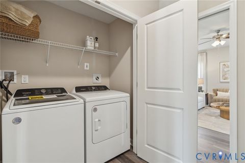 Tiny photo for 7754 Secret Knoll Terrace, Mechanicsville, VA 23111 (MLS # 2527435)