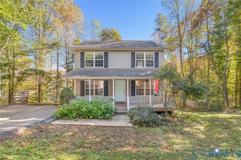 Photo of 471 Jefferson Drive, Palmyra, VA 22963 (MLS # 2628795)