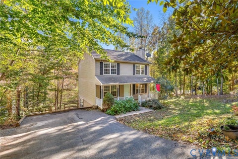 Tiny photo for 471 Jefferson Drive, Palmyra, VA 22963 (MLS # 2628795)