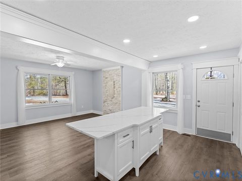 Tiny photo for 1339 Harris Creek Road, Louisa, VA 23093 (MLS # 2608489)