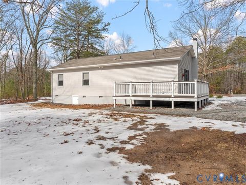 Tiny photo for 1339 Harris Creek Road, Louisa, VA 23093 (MLS # 2608489)
