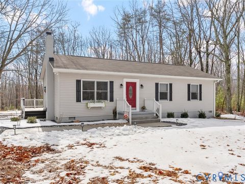 Tiny photo for 1339 Harris Creek Road, Louisa, VA 23093 (MLS # 2608489)