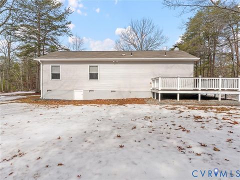 Tiny photo for 1339 Harris Creek Road, Louisa, VA 23093 (MLS # 2608489)
