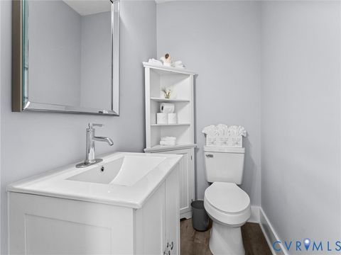 Tiny photo for 1339 Harris Creek Road, Louisa, VA 23093 (MLS # 2608489)