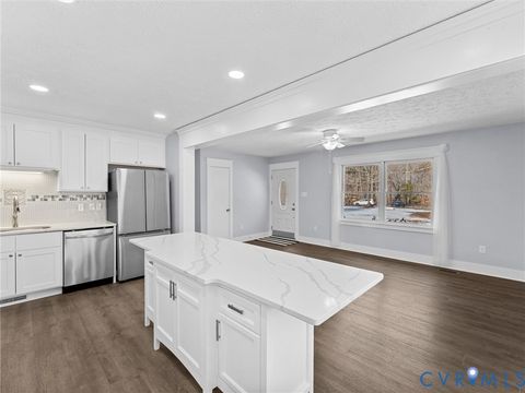 Tiny photo for 1339 Harris Creek Road, Louisa, VA 23093 (MLS # 2608489)