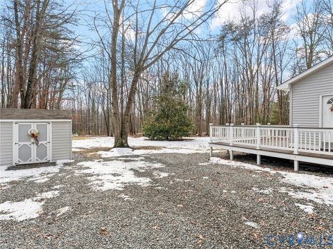Tiny photo for 1339 Harris Creek Road, Louisa, VA 23093 (MLS # 2608489)