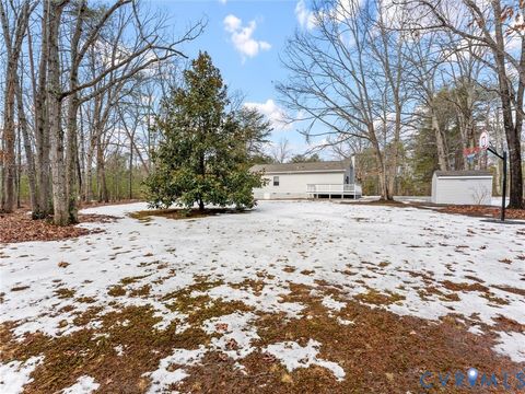 Tiny photo for 1339 Harris Creek Road, Louisa, VA 23093 (MLS # 2608489)