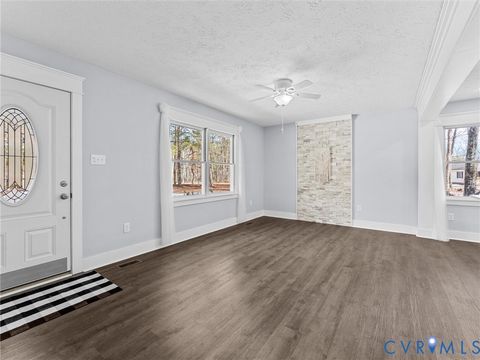 Tiny photo for 1339 Harris Creek Road, Louisa, VA 23093 (MLS # 2608489)