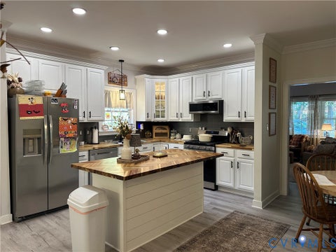 Tiny photo for 3416 Lake Randolph Court, Powhatan, VA 23139 (MLS # 2629370)