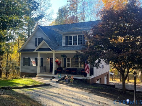 Photo of 3416 Lake Randolph Court, Powhatan, VA 23139 (MLS # 2629370)