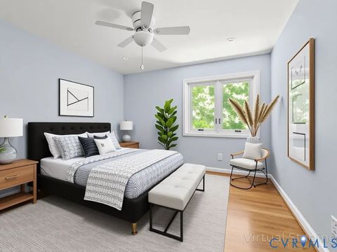 Tiny photo for 3640 Michaux Mill Drive, Powhatan, VA 23139 (MLS # 2600092)