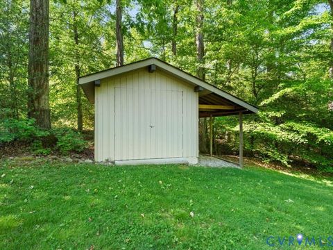 Tiny photo for 3640 Michaux Mill Drive, Powhatan, VA 23139 (MLS # 2600092)