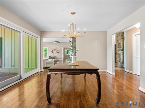 Tiny photo for 3640 Michaux Mill Drive, Powhatan, VA 23139 (MLS # 2600092)