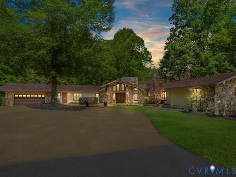 Tiny photo for 3640 Michaux Mill Drive, Powhatan, VA 23139 (MLS # 2600092)