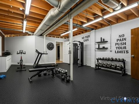 Tiny photo for 3640 Michaux Mill Drive, Powhatan, VA 23139 (MLS # 2600092)