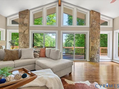 Tiny photo for 3640 Michaux Mill Drive, Powhatan, VA 23139 (MLS # 2600092)