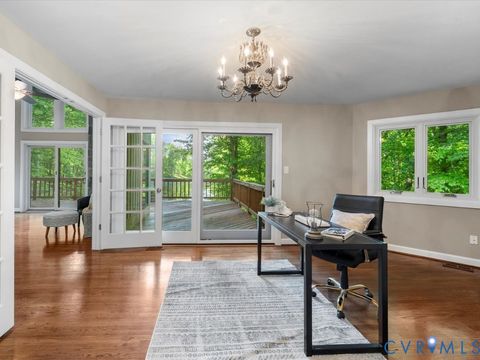 Tiny photo for 3640 Michaux Mill Drive, Powhatan, VA 23139 (MLS # 2600092)