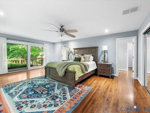 Tiny photo for 3640 Michaux Mill Drive, Powhatan, VA 23139 (MLS # 2600092)