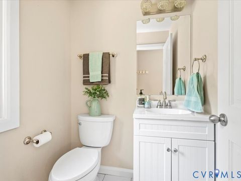 Tiny photo for 3640 Michaux Mill Drive, Powhatan, VA 23139 (MLS # 2600092)