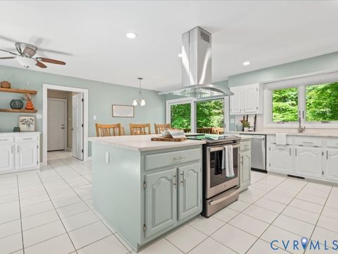 Tiny photo for 3640 Michaux Mill Drive, Powhatan, VA 23139 (MLS # 2600092)