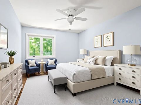 Tiny photo for 3640 Michaux Mill Drive, Powhatan, VA 23139 (MLS # 2600092)