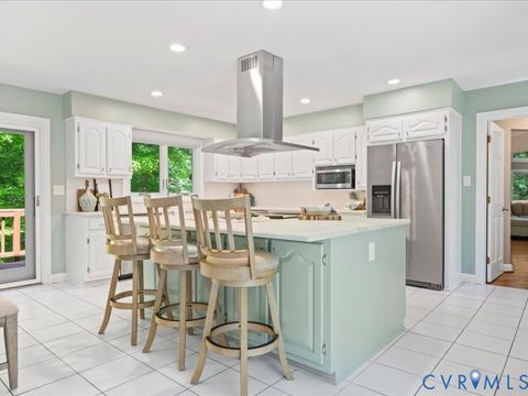 Tiny photo for 3640 Michaux Mill Drive, Powhatan, VA 23139 (MLS # 2600092)