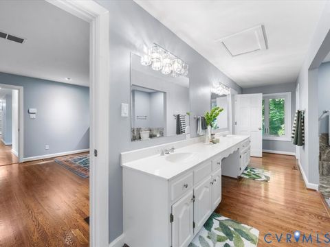 Tiny photo for 3640 Michaux Mill Drive, Powhatan, VA 23139 (MLS # 2600092)