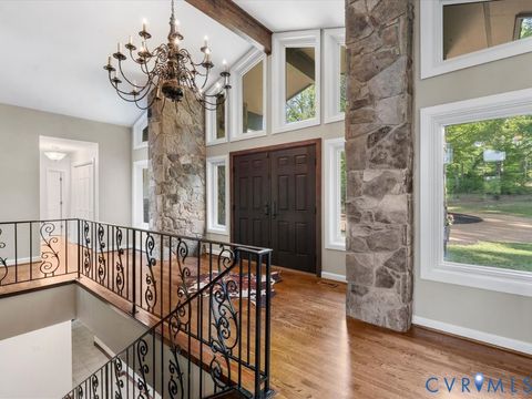 Tiny photo for 3640 Michaux Mill Drive, Powhatan, VA 23139 (MLS # 2600092)