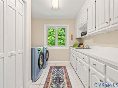 Tiny photo for 3640 Michaux Mill Drive, Powhatan, VA 23139 (MLS # 2600092)