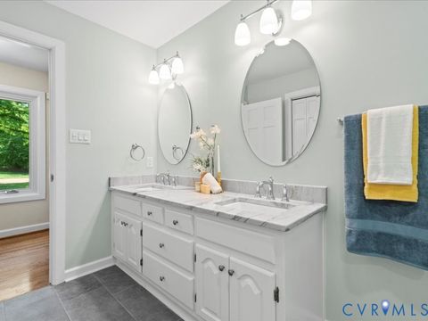 Tiny photo for 3640 Michaux Mill Drive, Powhatan, VA 23139 (MLS # 2600092)