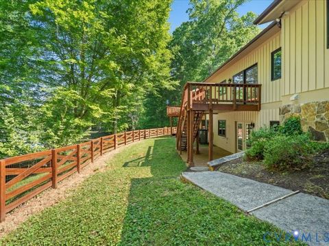 Tiny photo for 3640 Michaux Mill Drive, Powhatan, VA 23139 (MLS # 2600092)