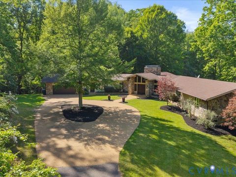 Tiny photo for 3640 Michaux Mill Drive, Powhatan, VA 23139 (MLS # 2600092)